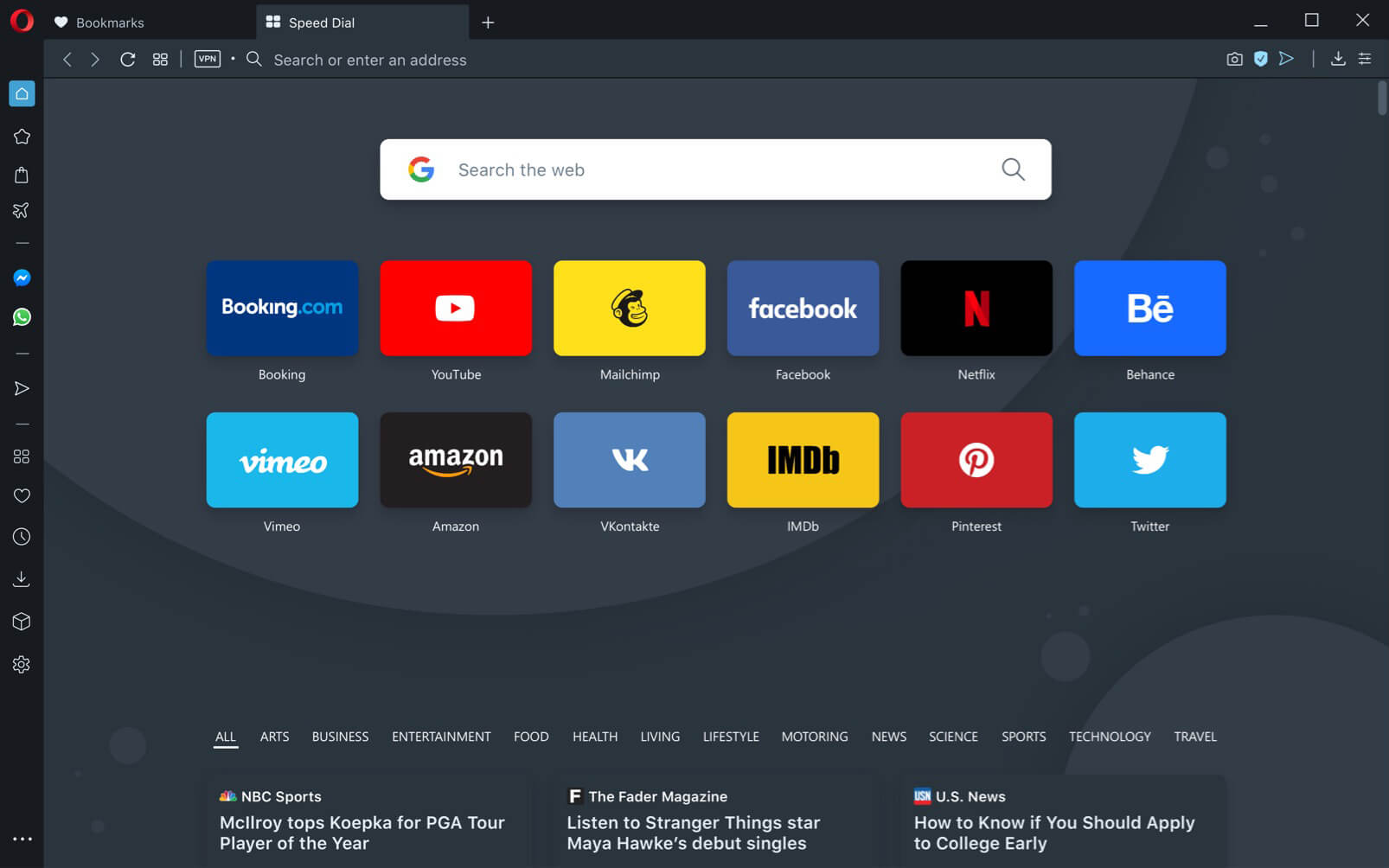 Install Opera Web Browser on Ubuntu 22.04|20.04 | ComputingForGeeks