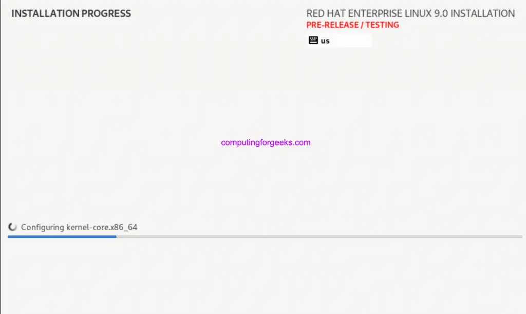 How To Install RHEL 9 - Step by Step With Screenshots 19 install rhel 9 step by step 20