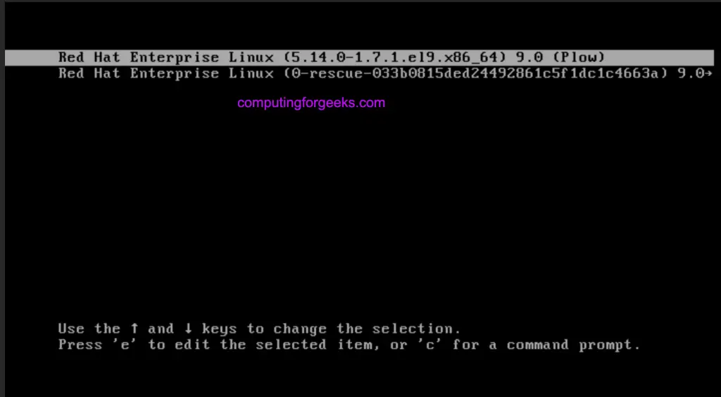 How To Install RHEL 9 - Step by Step With Screenshots 21 install rhel 9 step by step 22
