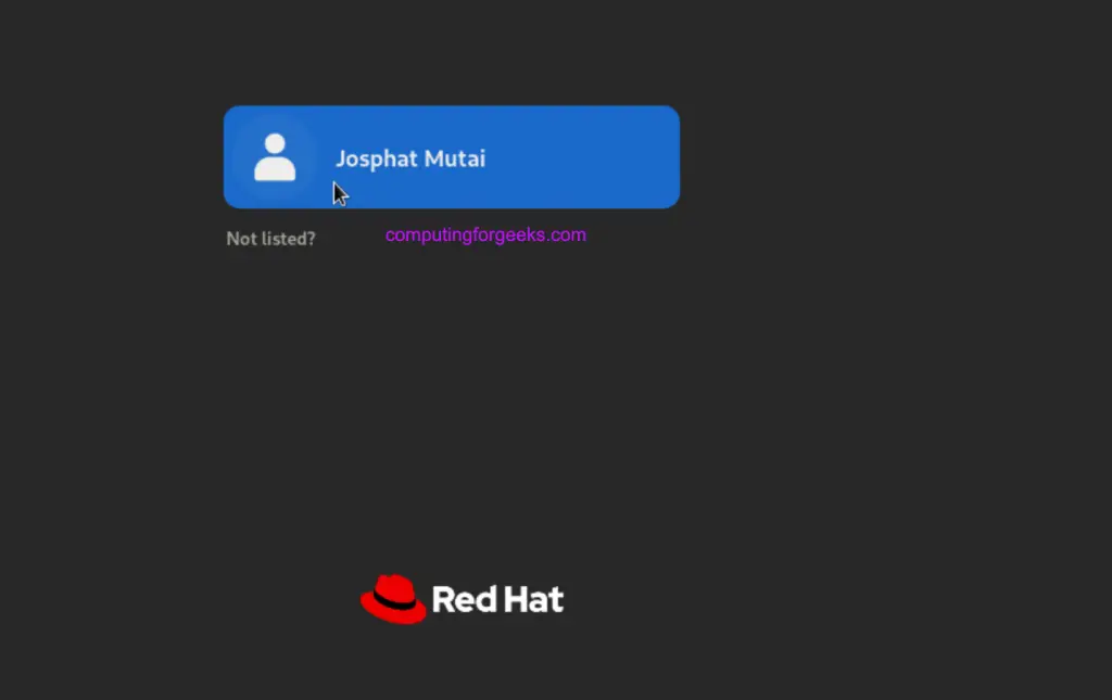 How To Install RHEL 9 - Step by Step With Screenshots 22 install rhel 9 step by step 23