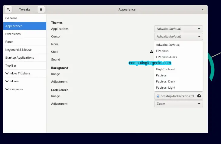 Best Gnome GTK Themes for Kali Linux / Debian / Ubuntu 4 Best Gnome GTK Themes for Kali Linux Debian Ubuntu 1 1