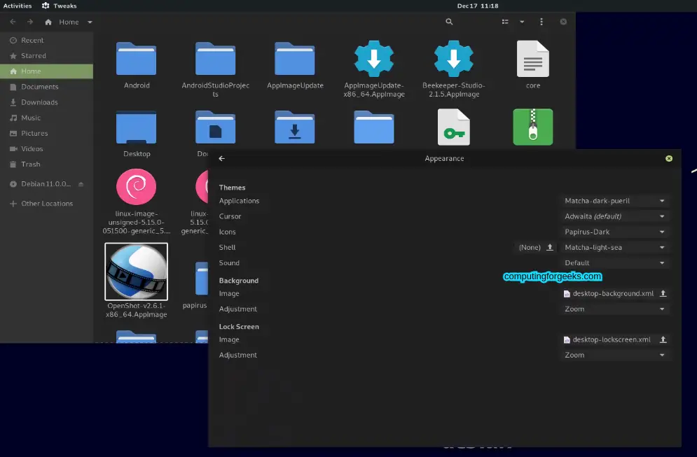 Best Gnome GTK Themes for Kali Linux / Debian / Ubuntu 12 Best Gnome GTK Themes for Kali Linux Debian Ubuntu 10