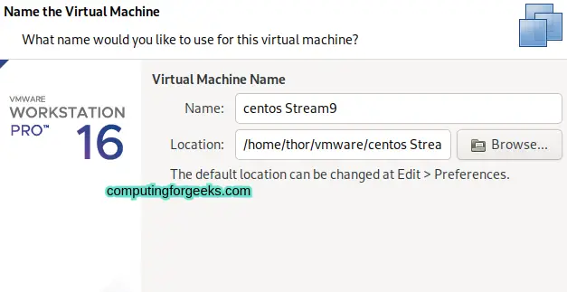 Install CentOS Stream 9 - Complete Steps With Screenshots 9 How To Install CentOS 9 Stream – Complete Steps With Screenshots 9