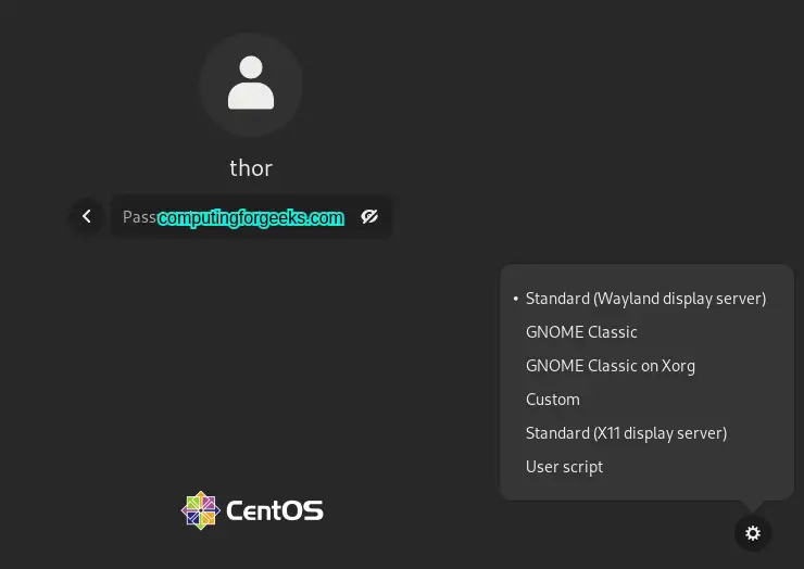 Install CentOS Stream 9 - Complete Steps With Screenshots 21 How To Install CentOS Stream 9 Complete Steps With Screenshots 26