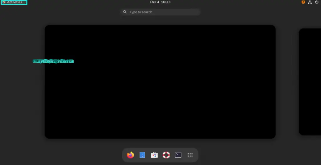 Install CentOS Stream 9 - Complete Steps With Screenshots 23 How To Install CentOS Stream 9 Complete Steps With Screenshots 28