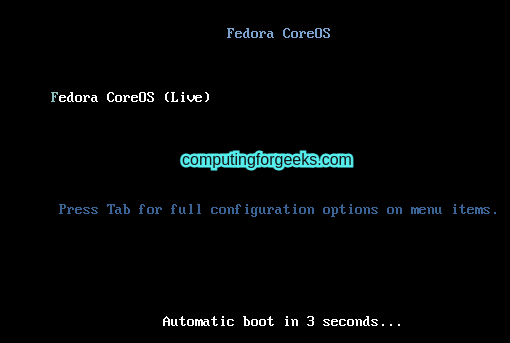 How To Run Fedora CoreOS (FCOS) on VirtualBox 2 How To Run Fedora CoreOS FCOS on VirtualBox 1
