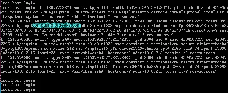 How To Run Fedora CoreOS (FCOS) on VirtualBox 5 How To Run Fedora CoreOS FCOS on VirtualBox 4