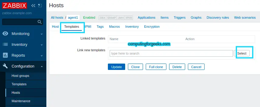 Configure Zabbix 5 Agent on Rocky Linux 8 | AlmaLinux 8 4 Install and Configure Zabbix 5 Agent on Rocky Linux 8 AlmaLinux 8 4