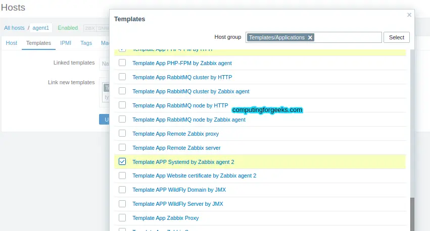 Configure Zabbix 5 Agent on Rocky Linux 8 | AlmaLinux 8 5 Install and Configure Zabbix 5 Agent on Rocky Linux 8 AlmaLinux 8 5