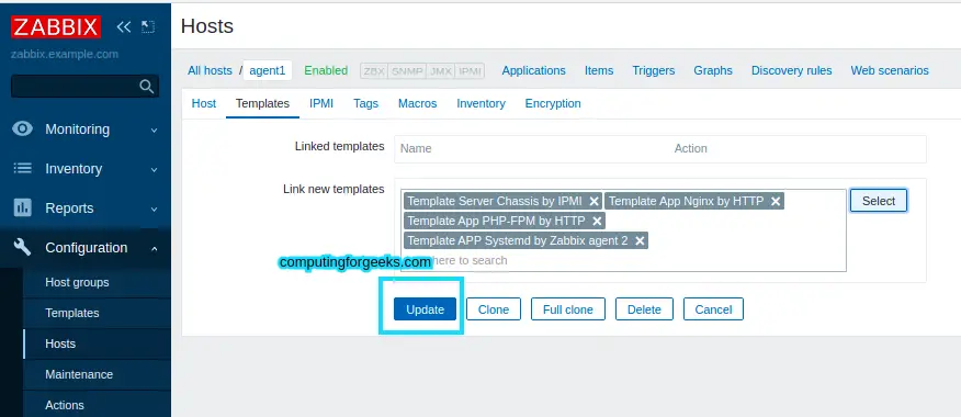Configure Zabbix 5 Agent on Rocky Linux 8 | AlmaLinux 8 6 Install and Configure Zabbix 5 Agent on Rocky Linux 8 AlmaLinux 8 6