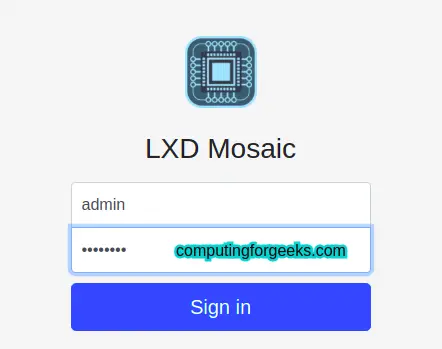 Run Linux Containers with LXCLXD on Rocky Linux 8AlmaLinux 8 5