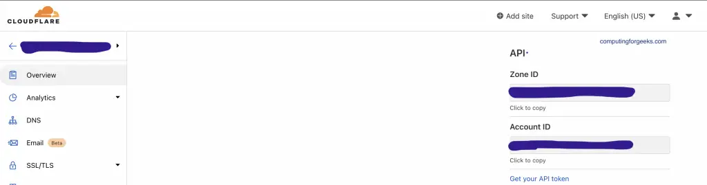 Manage existing Cloudflare records with Terraform and cf-terraforming 5 cloudflare zone id in view