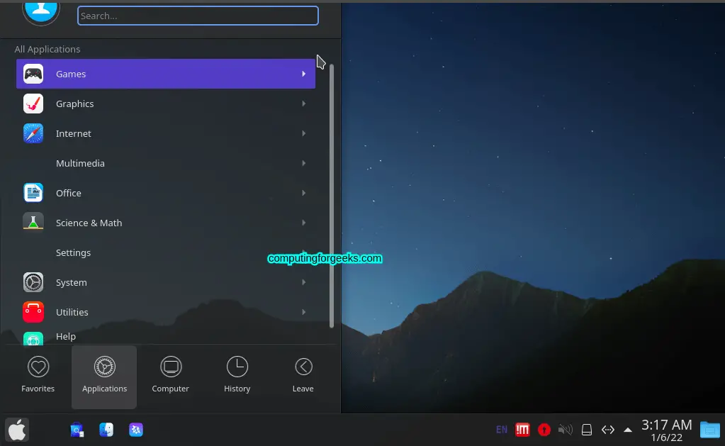 Customize KDE Plasma Desktop with Themes|Modules|Extensions 10 Customize KDE Plasma Desktop Environment with ThemesModulesExtensions 9