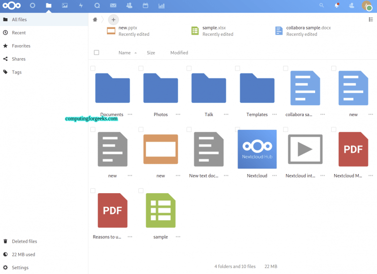 Deploy Collabora Online Office on Ubuntu 20.0418.04 with Lets Encrypt SSL 9
