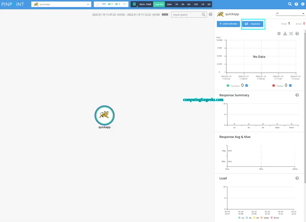 How To Run Pinpoint APM in Docker Containers 2 Deploy Pinpoint APM Application Performance Management in Docker Containers 1