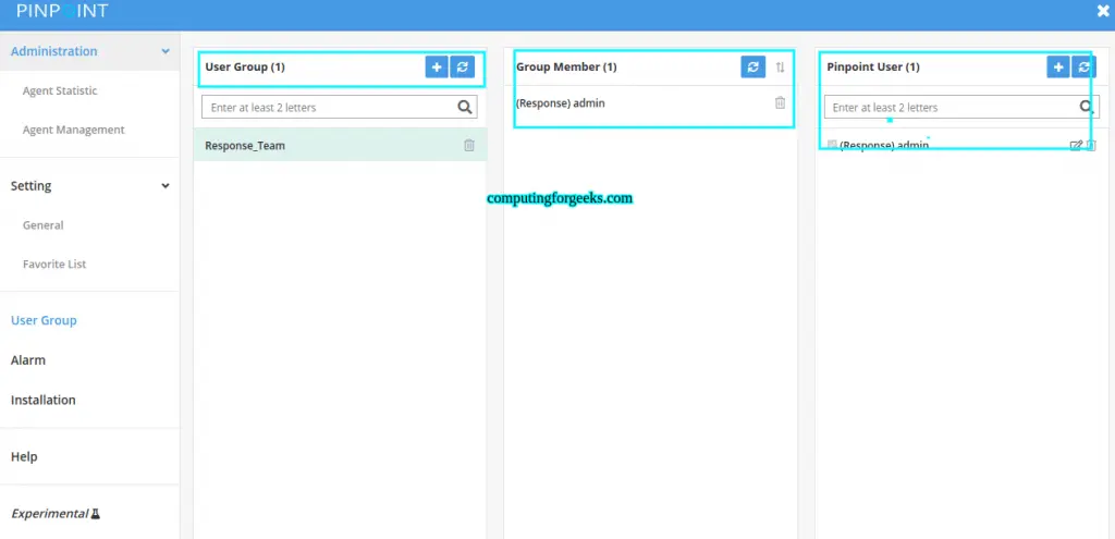 How To Run Pinpoint APM in Docker Containers 8 Deploy Pinpoint APM Application Performance Management in Docker Containers 6