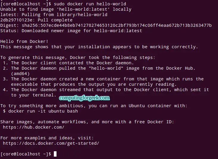 How To Run Fedora CoreOS (FCOS) on VMware Workstation 7 How To Run Fedora CoreOS FCOS on VMware Workstation 6