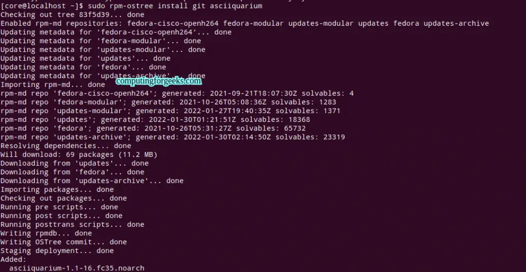 How To Run Fedora CoreOS (FCOS) on VMware Workstation 9 How To Run Fedora CoreOS FCOS on VMware Workstation 8