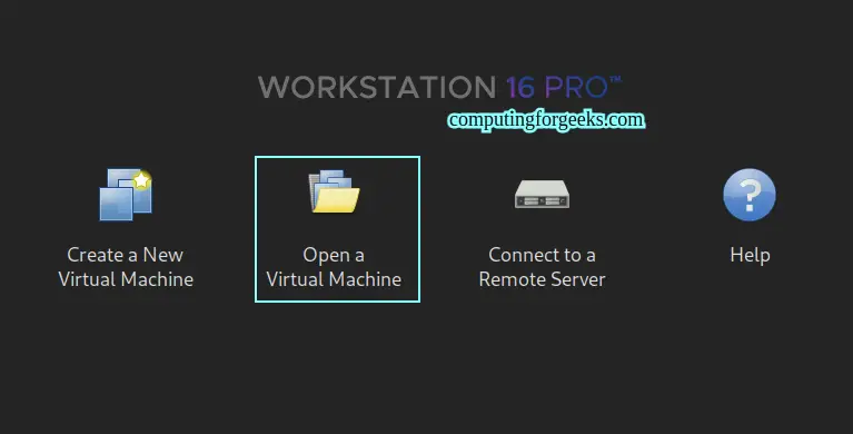 How To Run Fedora CoreOS (FCOS) on VMware Workstation 1 How To Run Fedora CoreOS FCOS on VMware Workstation