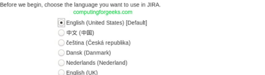 How to install jira on debian 11 10 6