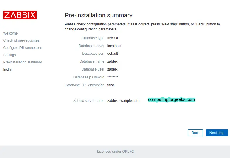 How To Install Zabbix 6 on RHEL 8 | CentOS Stream 8 6 Install and Configure Zabbix 6.0 LTS on RHEL 8 CentOS Stream 80A 4