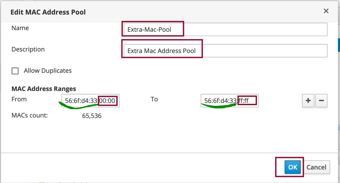 Creating Additional Mac Address Pools In Ovirt Rhev Computingforgeeks Creating Additional Mac Address Pools In Ovirt Rhev Computingforgeeks