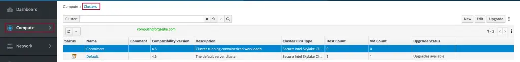 Creating Additional MAC Address Pools in oVirt / RHEV 9 create mac address pool rhev ovit 06