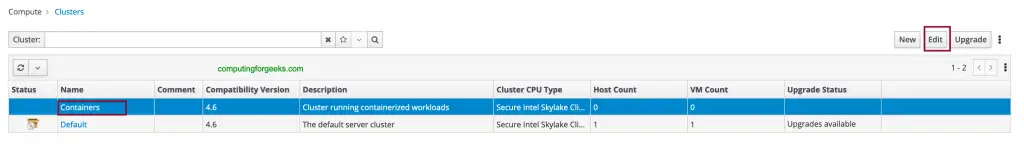Creating Additional MAC Address Pools in oVirt / RHEV 10 create mac address pool rhev ovit 07