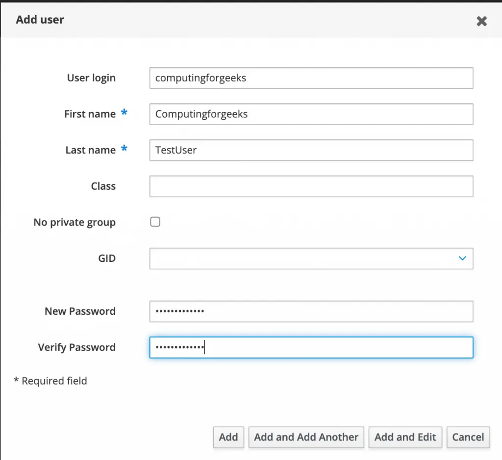 Configure oVirt / RHEV User Authentication using FreeIPA LDAP 6 oVirt RHEV User Authentication using FreeIPA LDAP Server 05