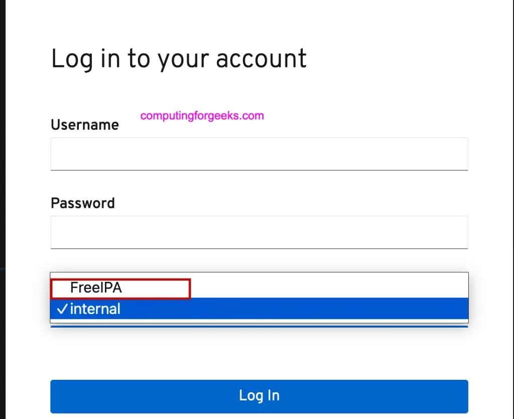 Configure oVirt / RHEV User Authentication using FreeIPA LDAP 20 oVirt RHEV User Authentication using FreeIPA LDAP Server 16