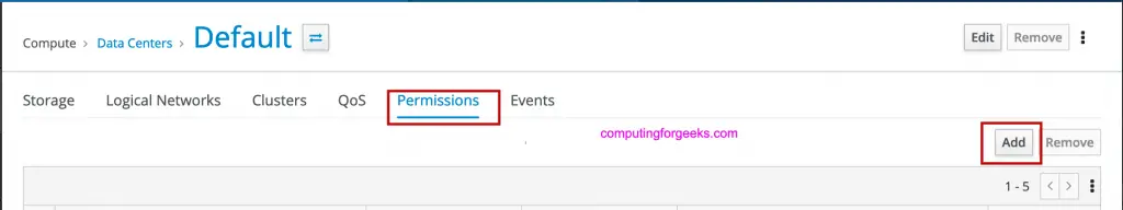 Configure oVirt / RHEV User Authentication using FreeIPA LDAP 17 oVirt RHEV User Authentication using FreeIPA LDAP Server 19
