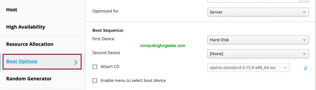Upload and Use ISO Images on oVirt / RHEV Storage Domain 19 ovirt rhev create virtual machine 06