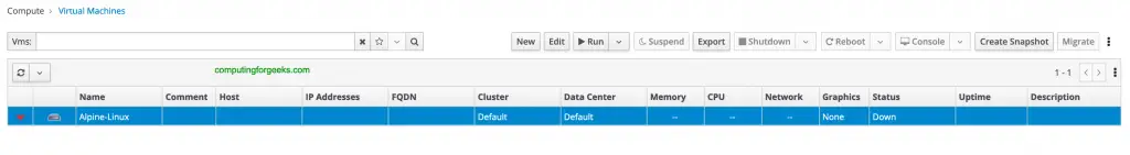 Upload and Use ISO Images on oVirt / RHEV Storage Domain 21 ovirt rhev create virtual machine 08