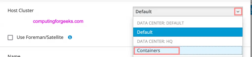 Move oVirt/RHEV Hypervisor Host Between Clusters or Data Centers 7 ovirt rhev migrate host between clusters 06