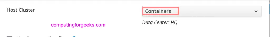 Move oVirt/RHEV Hypervisor Host Between Clusters or Data Centers 8 ovirt rhev migrate host between clusters 07