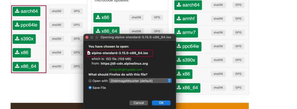 Upload and Use ISO Images on oVirt / RHEV Storage Domain 1 upload os iso file ovirt rhev 01