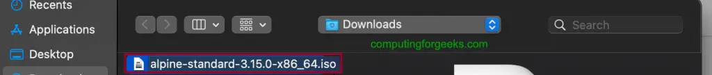 Upload and Use ISO Images on oVirt / RHEV Storage Domain 7 upload os iso file ovirt rhev 06