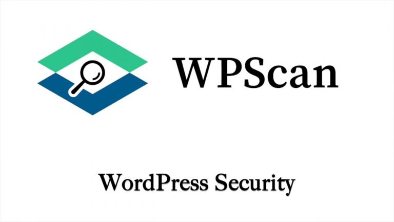 wordpress wpscan