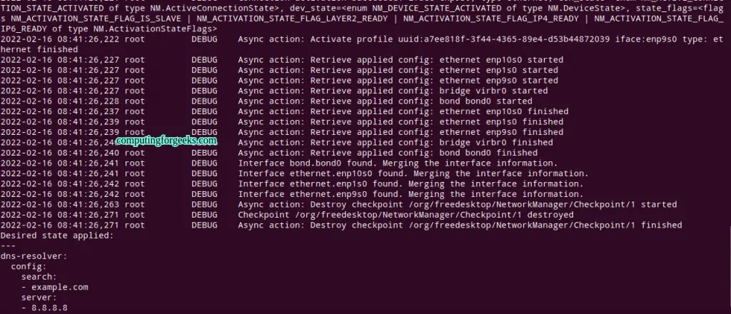 Configure Network NIC Teaming on Rocky Linux 8|AlmaLinux 8 9 Configure Network NIC Teaming on Rocky Linux Alma Linux 2