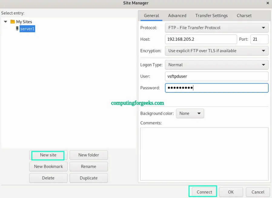 Configure Vsftpd FTP Server on Rocky Linux 8|AlmaLinux 8 4 Configure Vsftpd FTP Server on Rocky Linux AlmaLinux 3