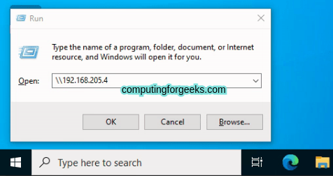 How To Configure Samba Share on Debian 11 Debian 10 1