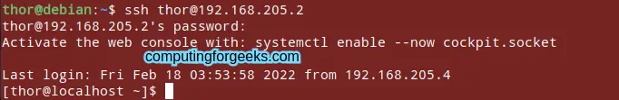 Easily Change Linux/macOS Terminal Theme using theme.sh 7 How To Easily Change LinuxmacOS Terminal Theme using theme.sh 6