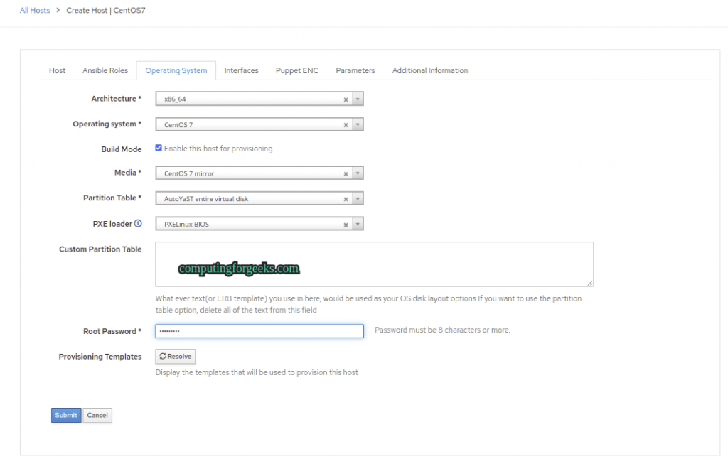 How To Install Foreman 3.x on CentOS RHEL 4 1