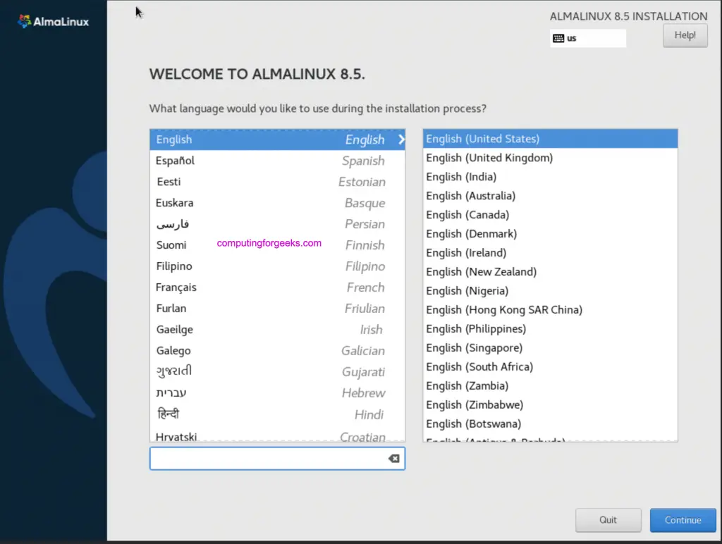 Install Virtual Machines on KVM using PXE Kickstart 06