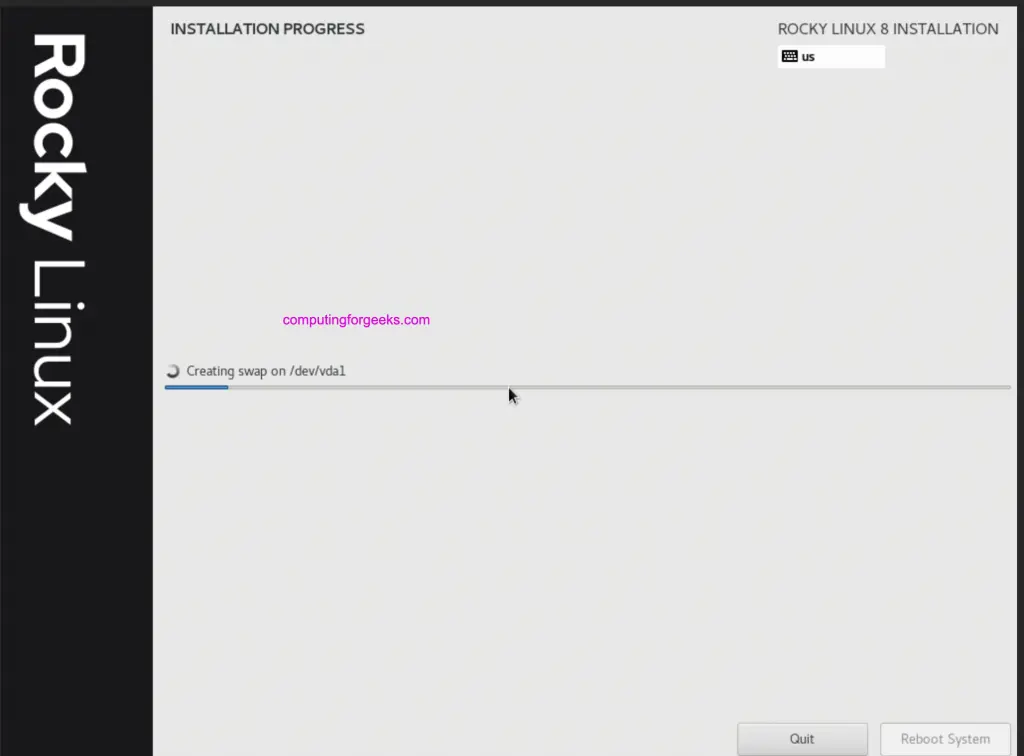 Install Virtual Machines on KVM using PXE Kickstart 11