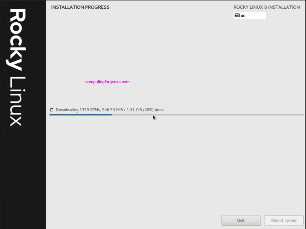 Install Virtual Machines on KVM using PXE Kickstart 12