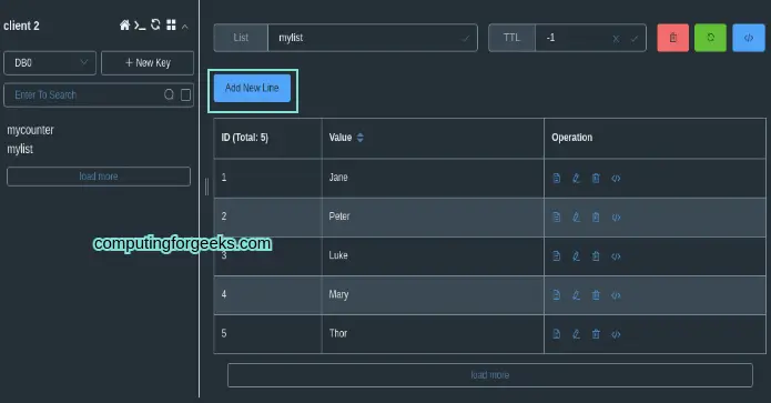 Manage Redis using Redis Desktop Manager - Redis GUI 8 Manage Redis using Redis Desktop Manager – Redis GUI client 8