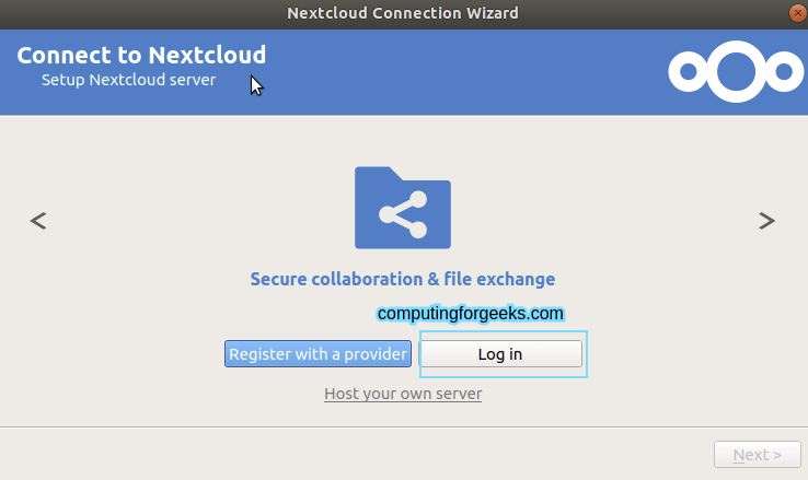 Running Filerun Storage Sync Server in Docker Container 13 Running Filerun Storage Sync Server in Docker Container 12