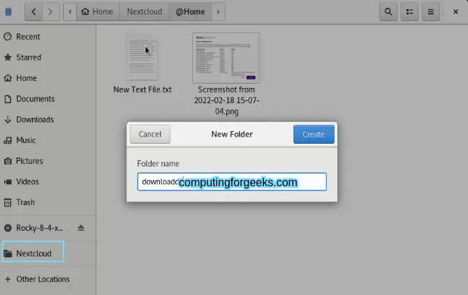 Running Filerun Storage Sync Server in Docker Container 21 Running Filerun Storage Sync Server in Docker Container 21 1
