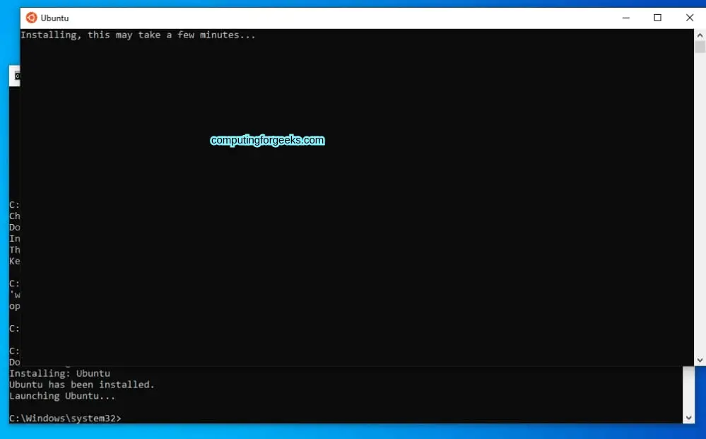 Running Linux GUI applications on Windows Subsystem for Linux (WSL) 5 Running Linux GUI applications on Windows Subsystem for Linux WSL 4
